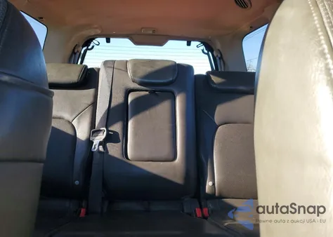 2007 Nissan Pathfinder Le z USA, uszkodzony, nr VIN 5N1AR18W27C619891